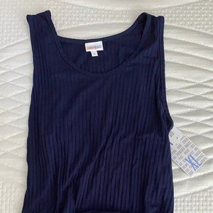 LuLaRoe Dani Tank Maxi Dress